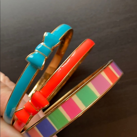 Kate Spade Bangles - Picture 2 of 5